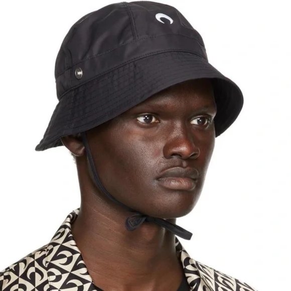 Marine Serre Bucket Hat